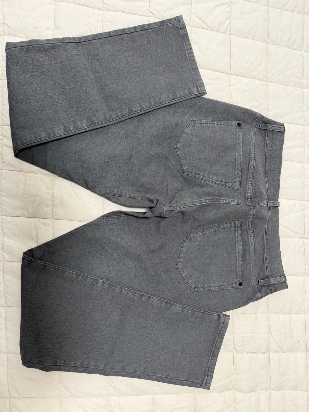 Proof Rover Pant Slim -Grey - Picture 4 of 4